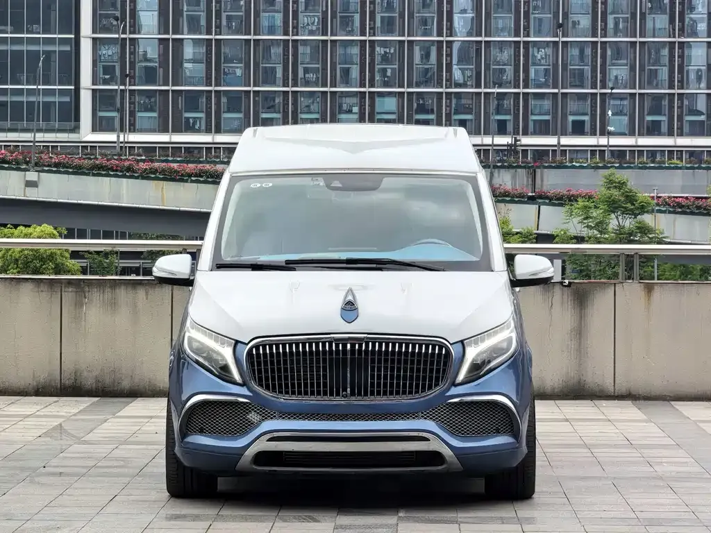 Mercedes-Benz V-Class 2023 из CN, фото 3
