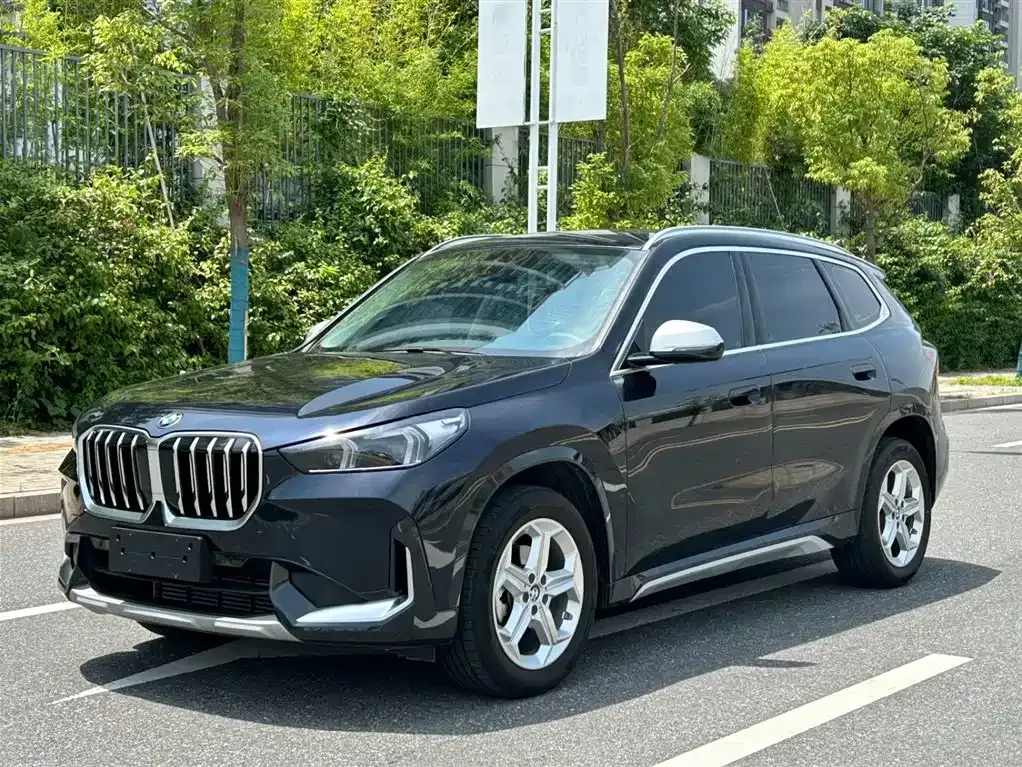 BMW X1 2023 из CN, фото 1