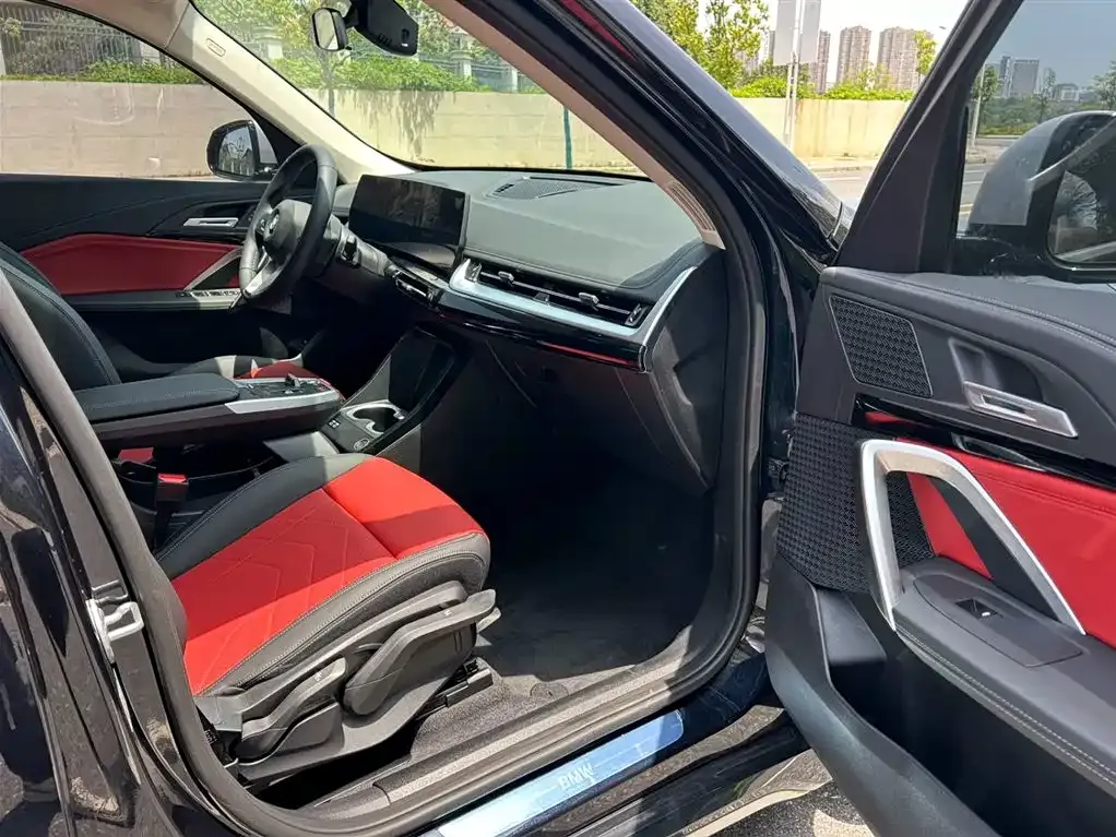BMW X1 2023 из CN, фото 4
