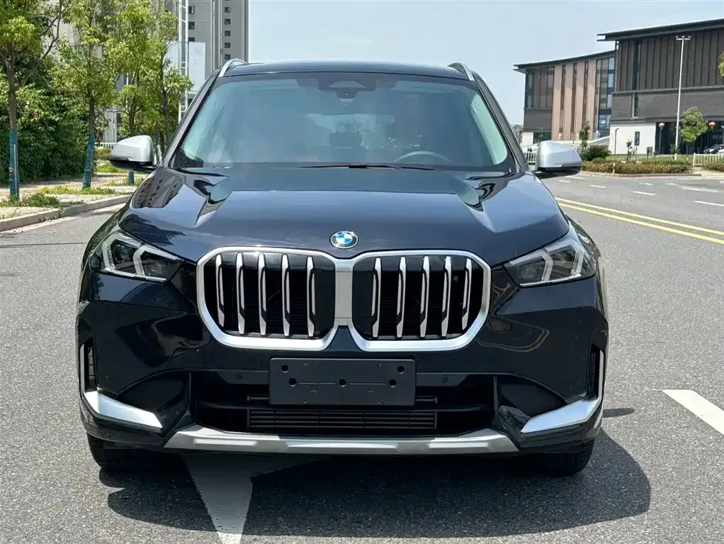 BMW X1 2023 из CN, фото 9