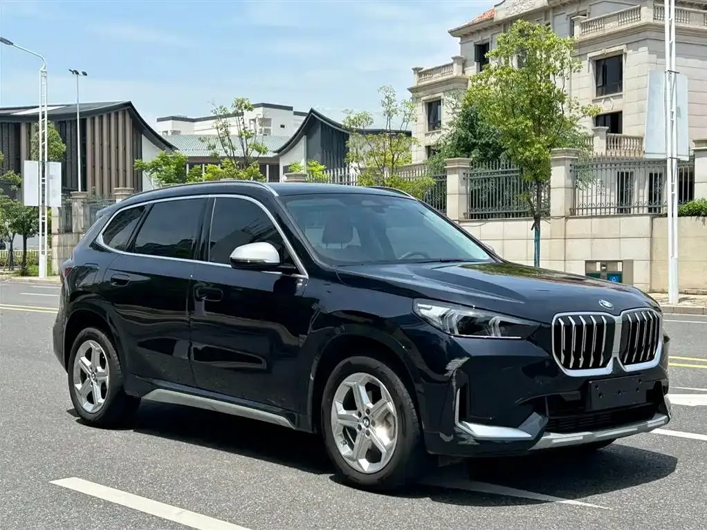 BMW X1 2023 из CN, фото 3