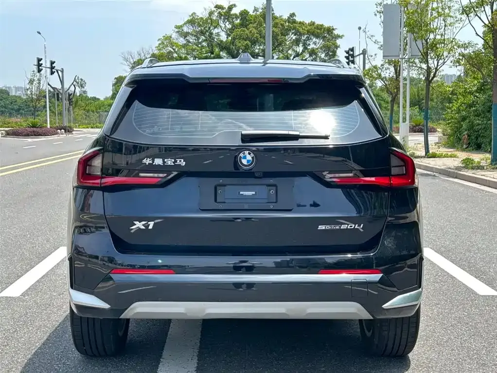 BMW X1 2023 из CN, фото 10