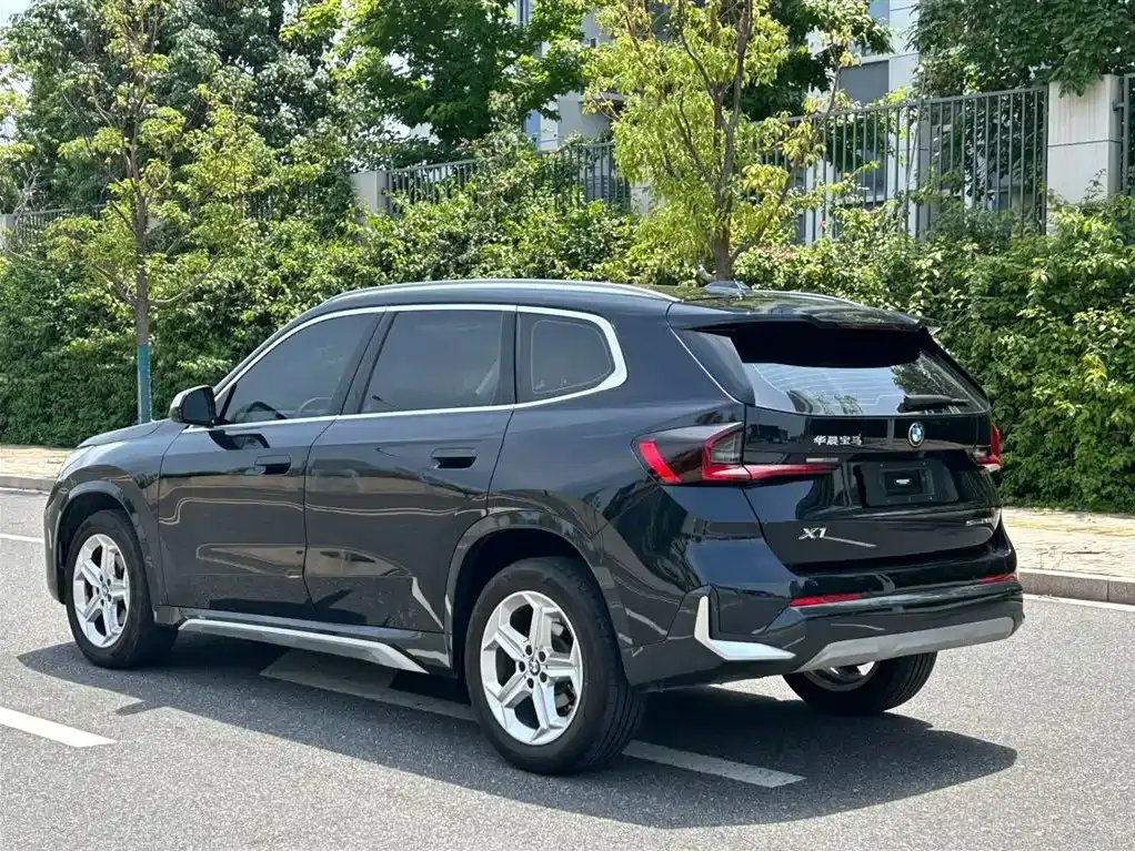 BMW X1 2023 из CN, фото 8
