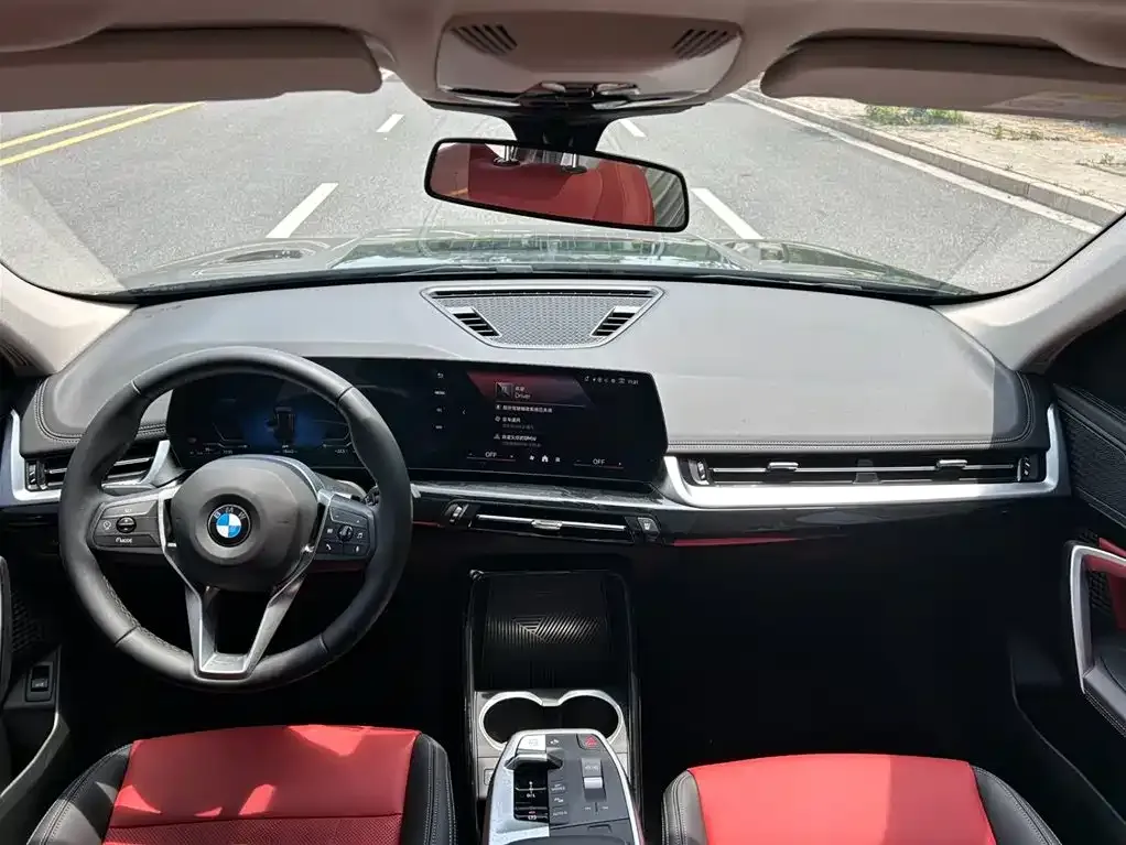 BMW X1 2023 из CN, фото 2