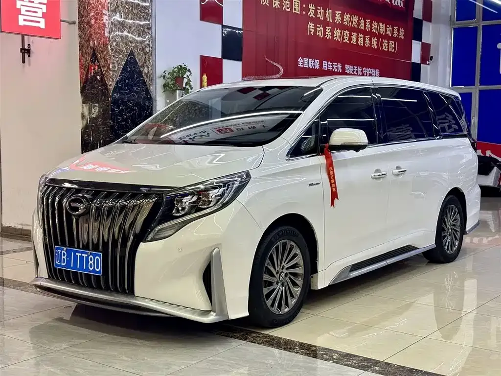 GAC Motor Trumpchi M8 — фото 1