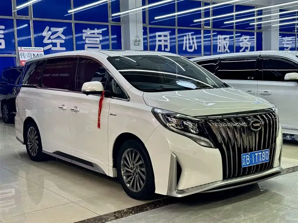 GAC Motor Trumpchi M8 — фото 6