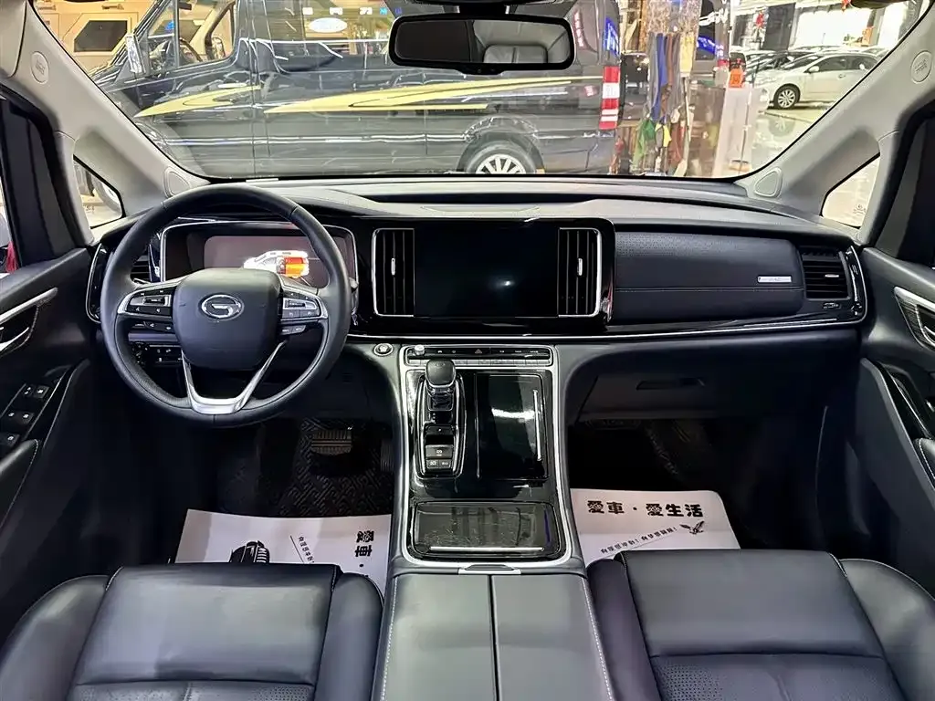 GAC Motor Trumpchi M8 — фото 7
