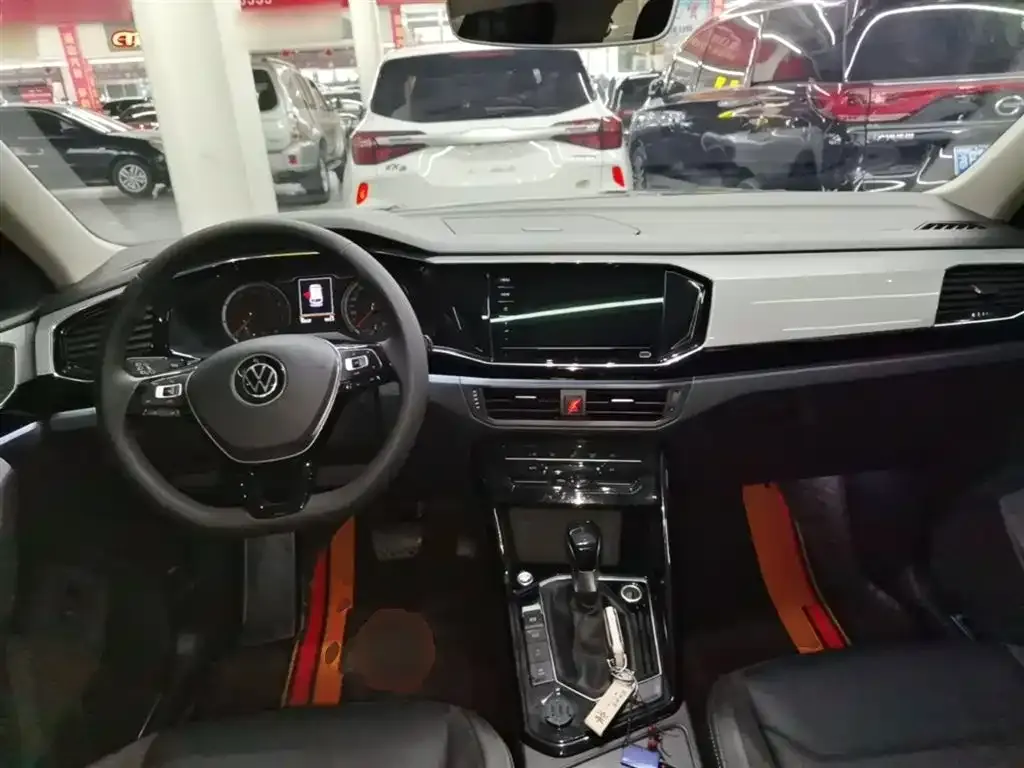 Volkswagen Tayron 2021 из CN, фото 4