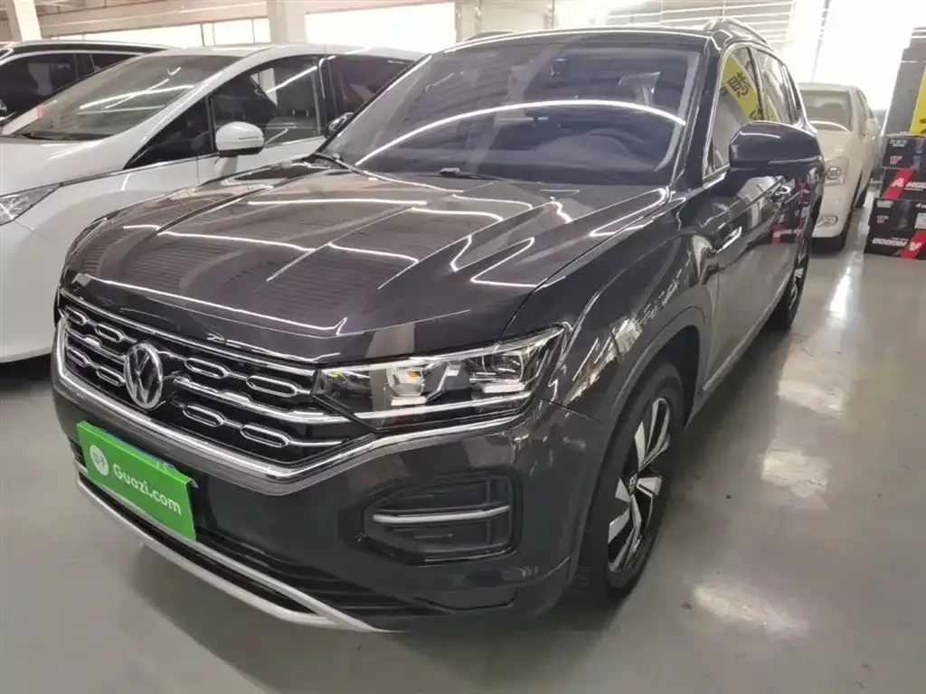 Volkswagen Tayron 2021 из CN, фото 8