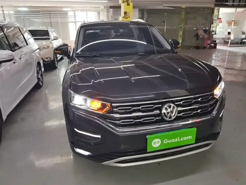 Volkswagen Tayron 2021 из CN, фото 7