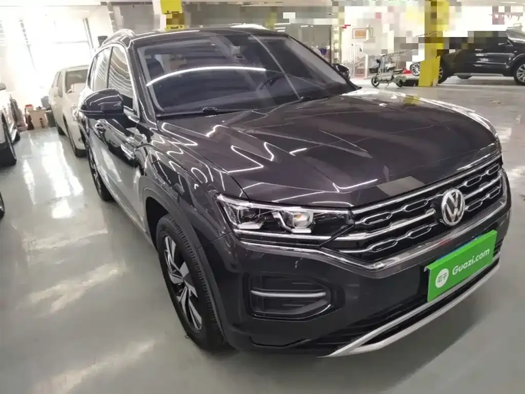 Volkswagen Tayron 2021 из CN, фото 10