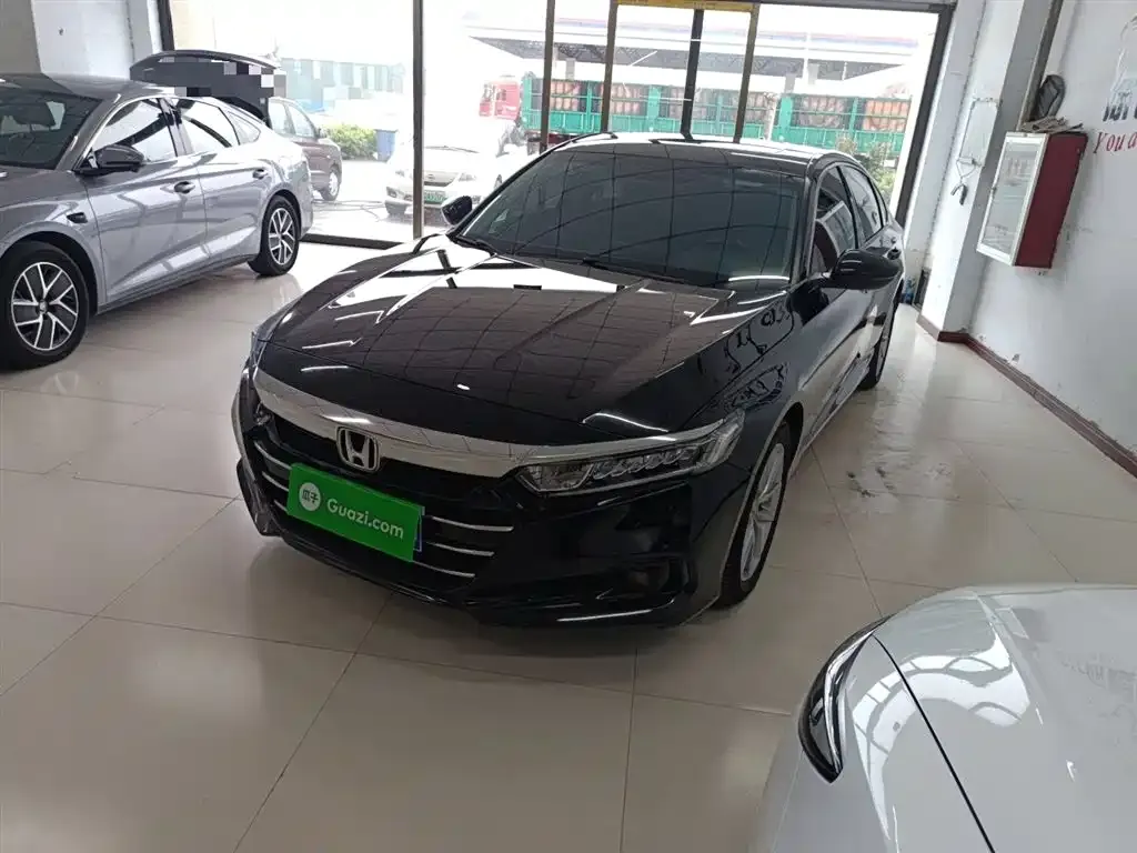 Honda Accord — фото 5