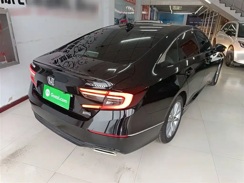 Honda Accord — фото 2