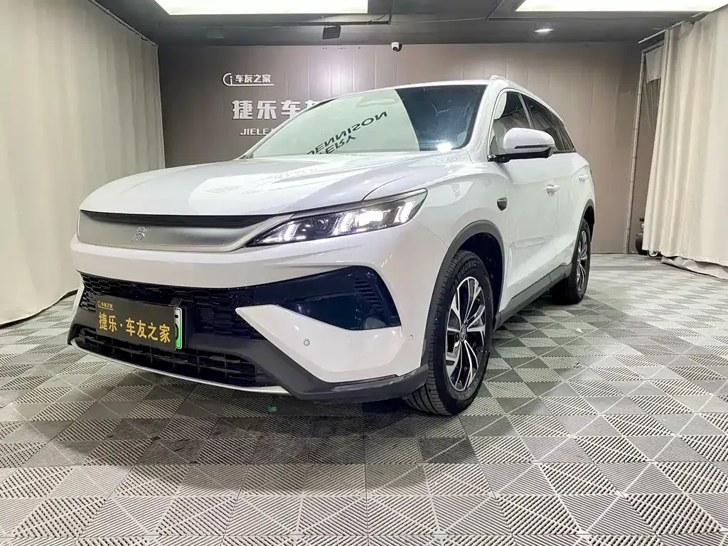BYD Pro New Energy
