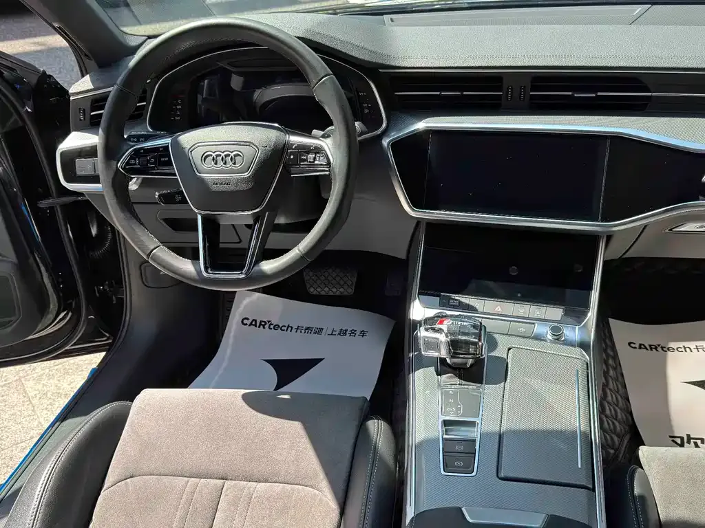 Audi A6L — фото 2