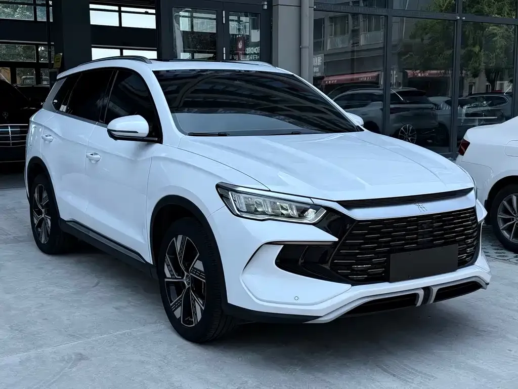 BYD Pro New Energy — фото 10