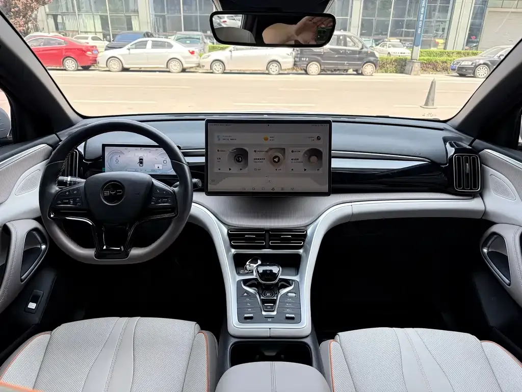 BYD Pro New Energy — фото 4