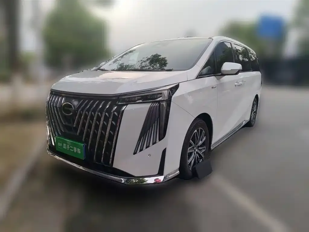 GAC Motor Trumpchi M8 2024 из CN, фото 2