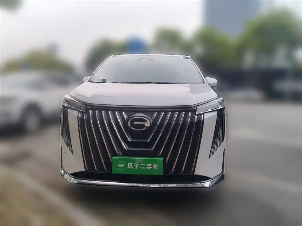 GAC Motor Trumpchi M8 2024 из CN, фото 3