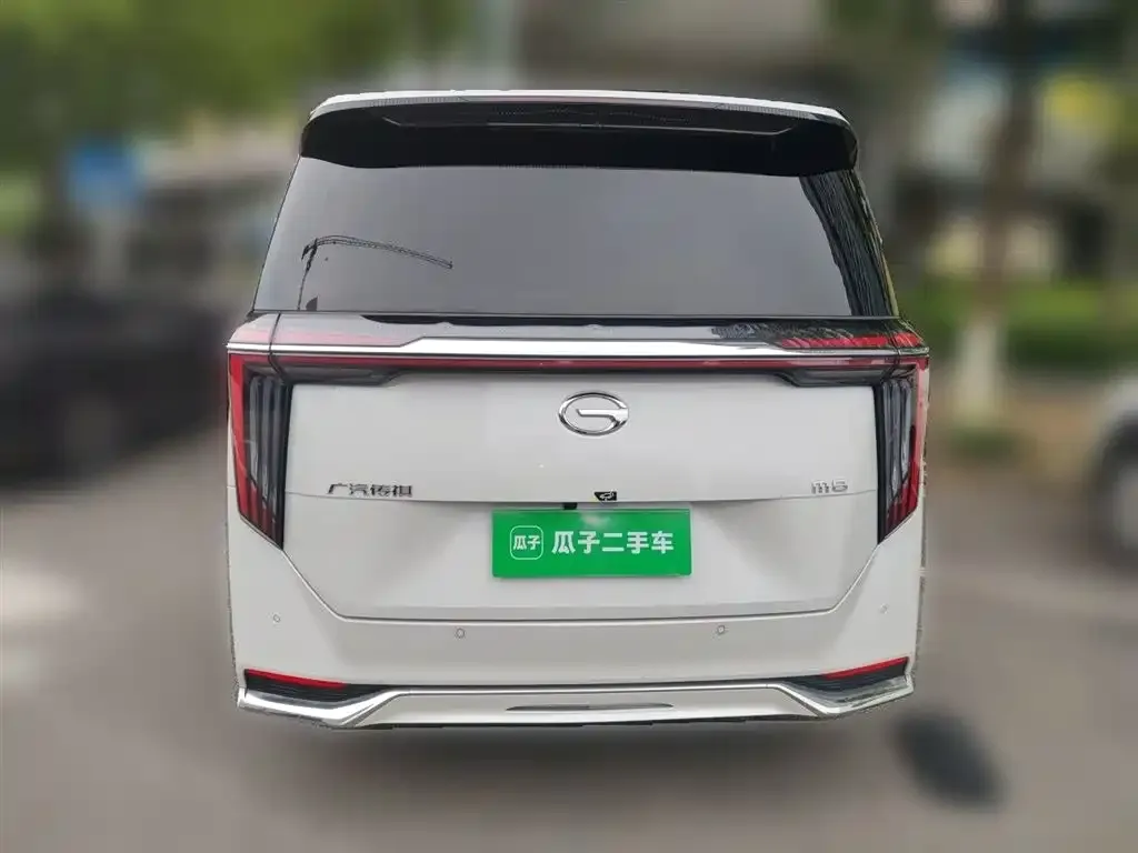 GAC Motor Trumpchi M8 2024 из CN, фото 4