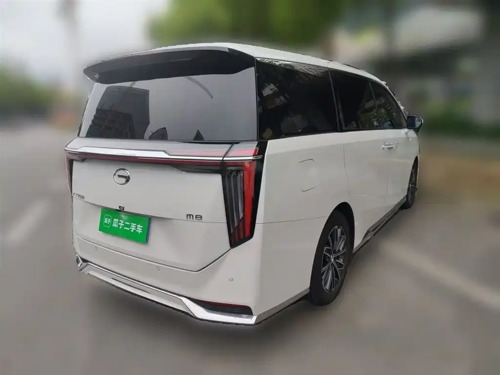 GAC Motor Trumpchi M8 2024 из CN, фото 6