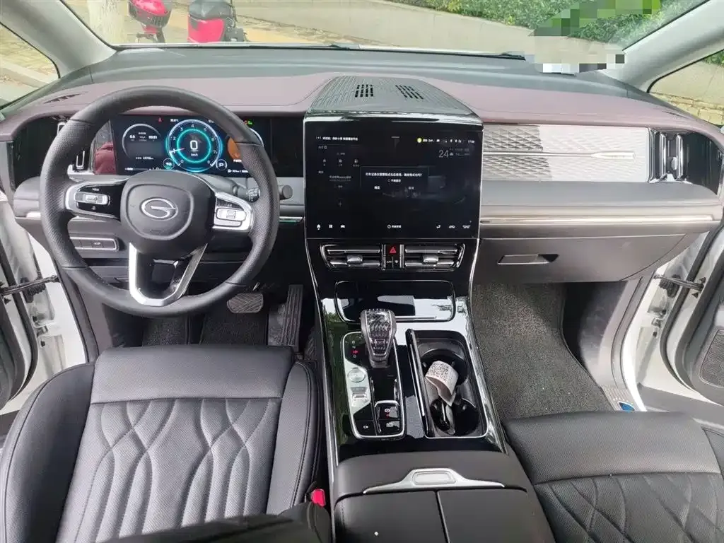 GAC Motor Trumpchi M8 2024 из CN, фото 10