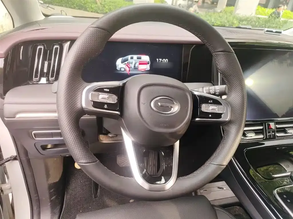 GAC Motor Trumpchi M8 2024 из CN, фото 7