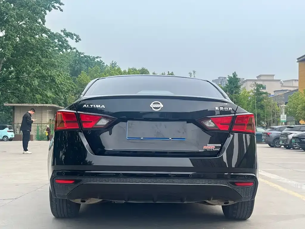 Nissan Teana 2022 из CN, фото 4