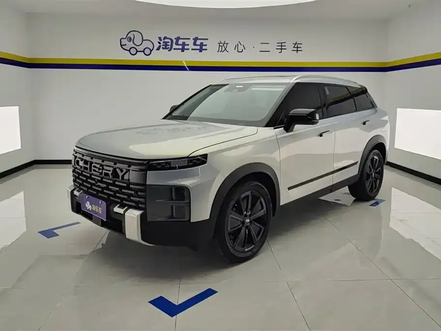 Chery Explorer 06