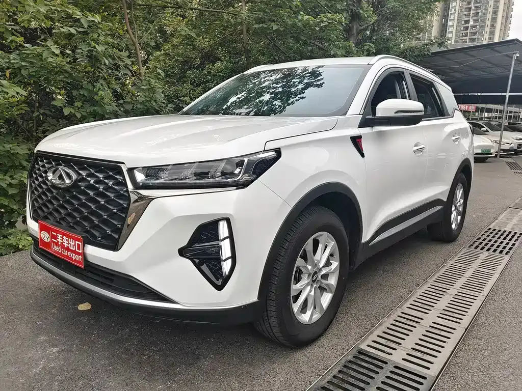 Chery Tiggo 7 PLUS