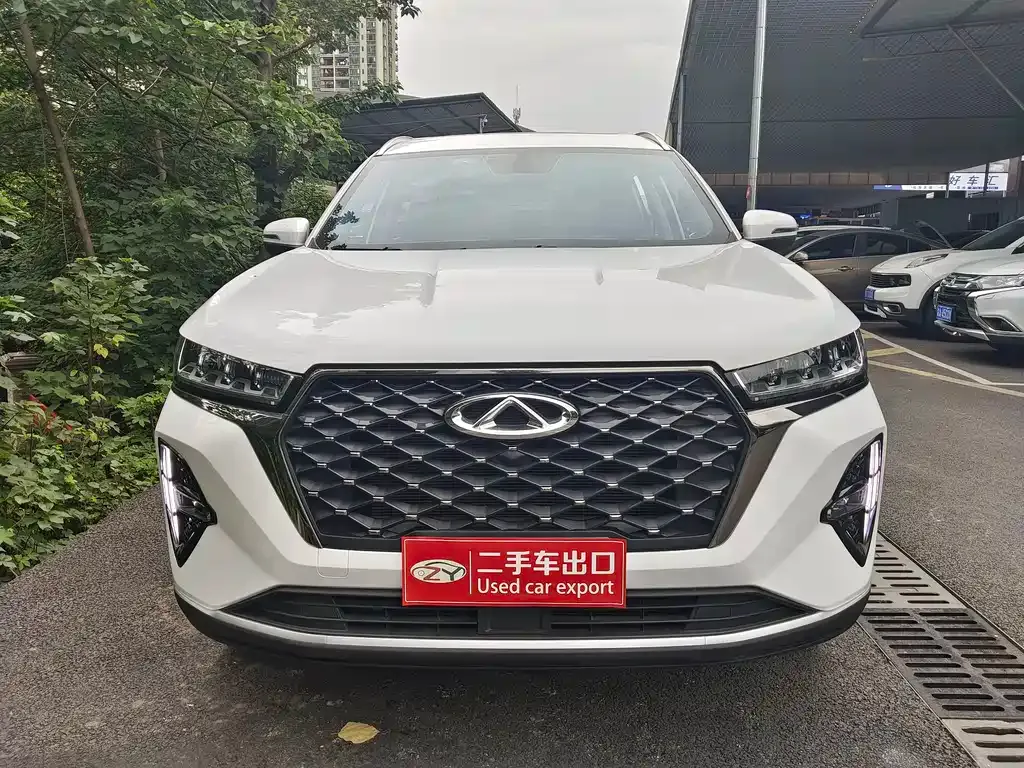 Chery Tiggo 7 PLUS 2023 из CN, фото 6