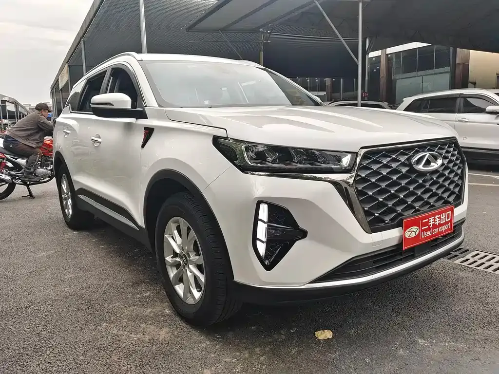 Chery Tiggo 7 PLUS 2023 из CN, фото 5