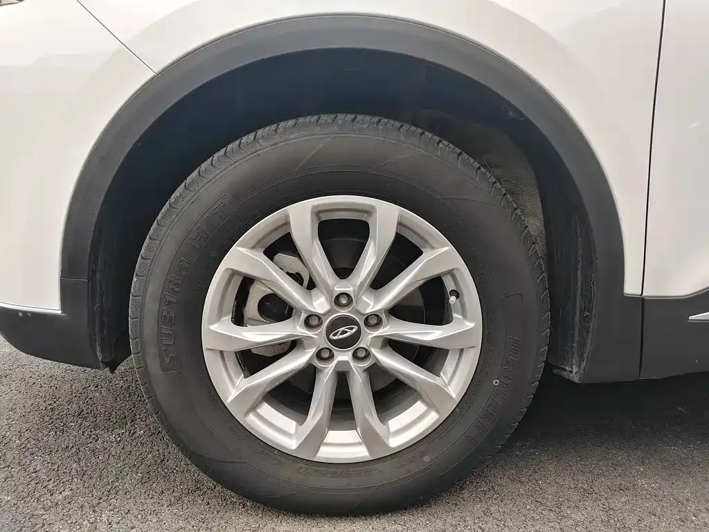 Chery Tiggo 7 PLUS 2023 из CN, фото 10
