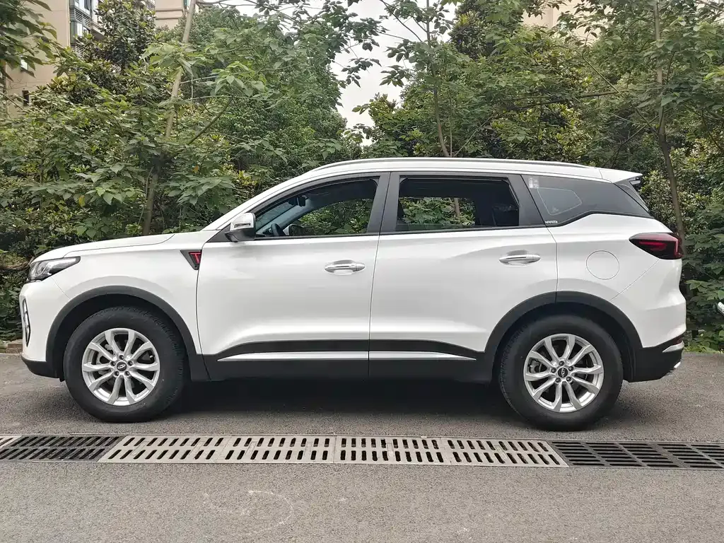 Chery Tiggo 7 PLUS 2023 из CN, фото 9
