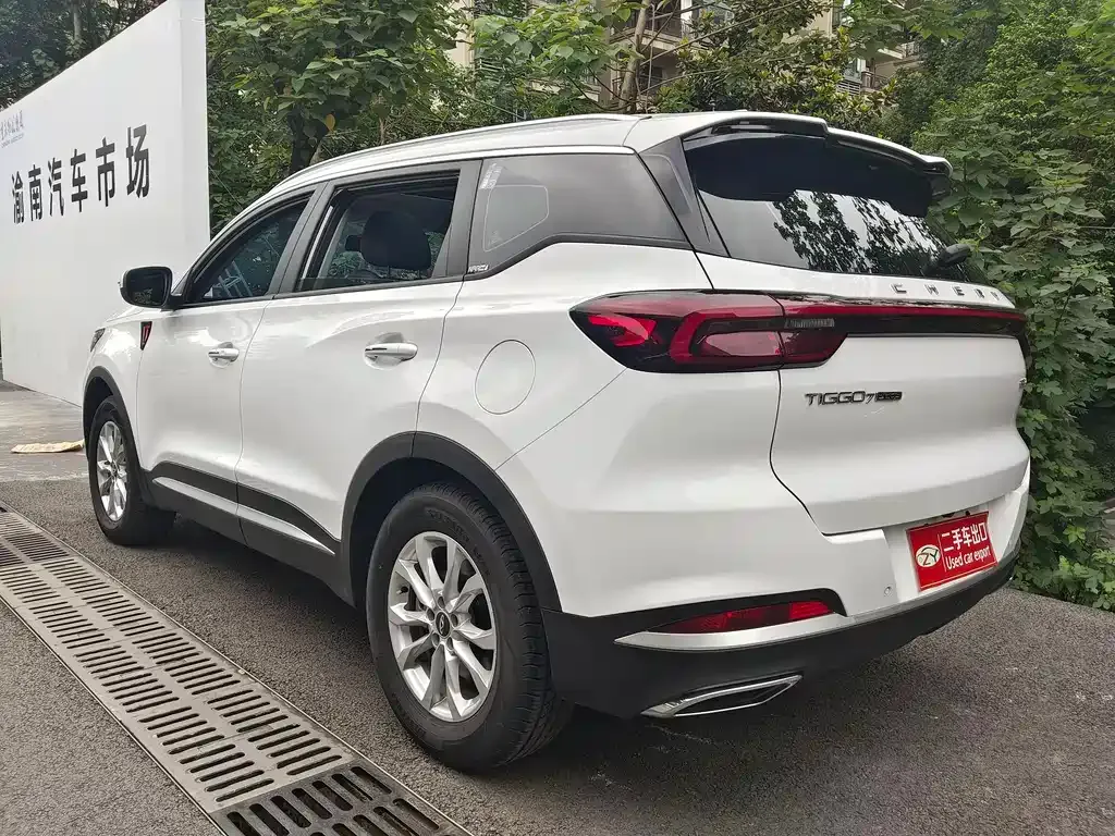 Chery Tiggo 7 PLUS 2023 из CN, фото 7