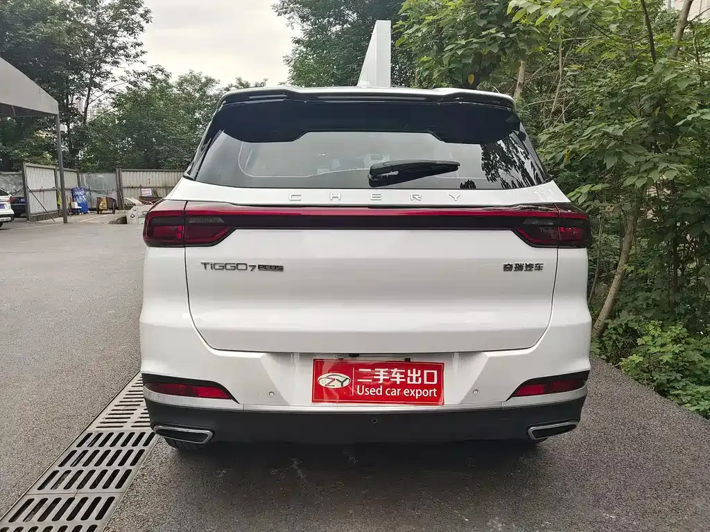 Chery Tiggo 7 PLUS 2023 из CN, фото 8