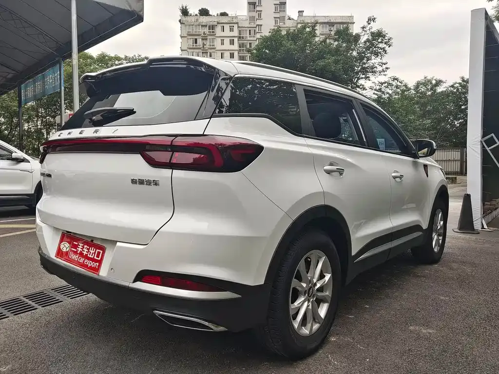 Chery Tiggo 7 PLUS 2023 из CN, фото 2