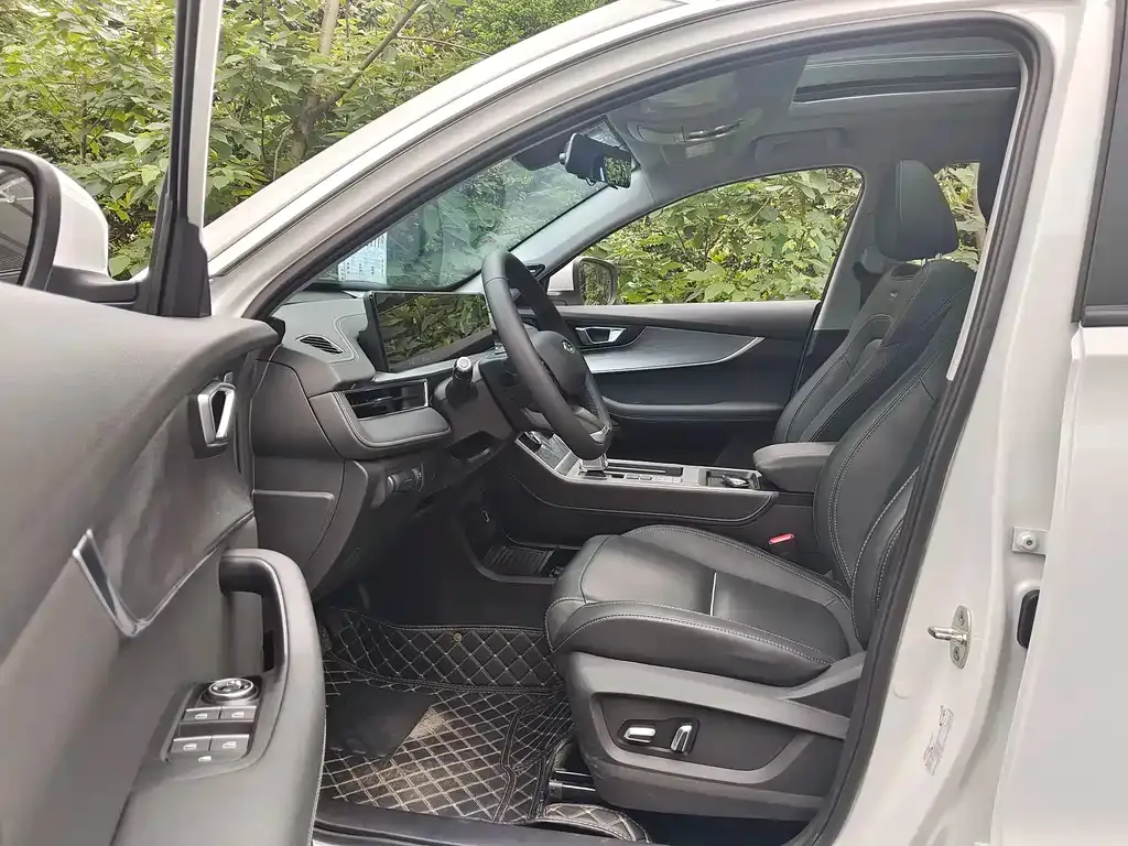 Chery Tiggo 7 PLUS 2023 из CN, фото 3