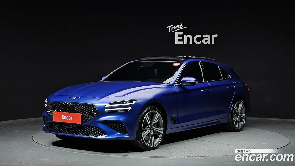 Genesis G70