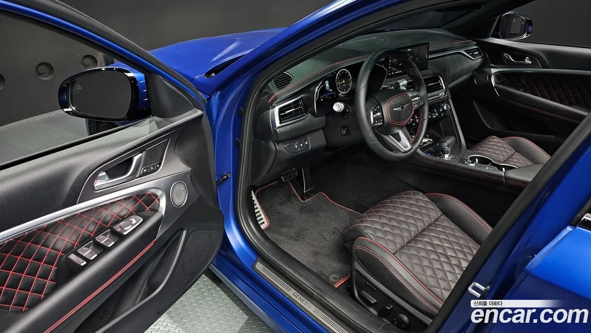 Genesis G70 2025 из KR, фото 10