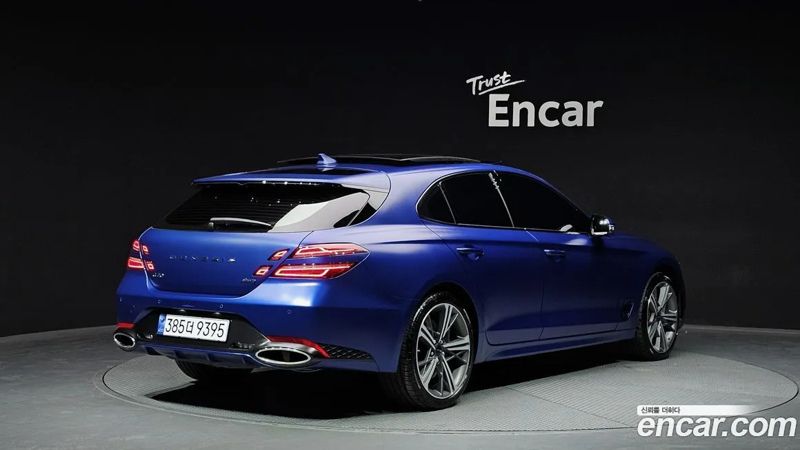 Genesis G70 2025 из KR, фото 5