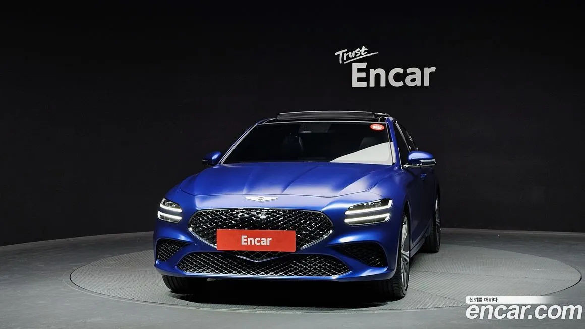 Genesis G70 2025 из KR, фото 3