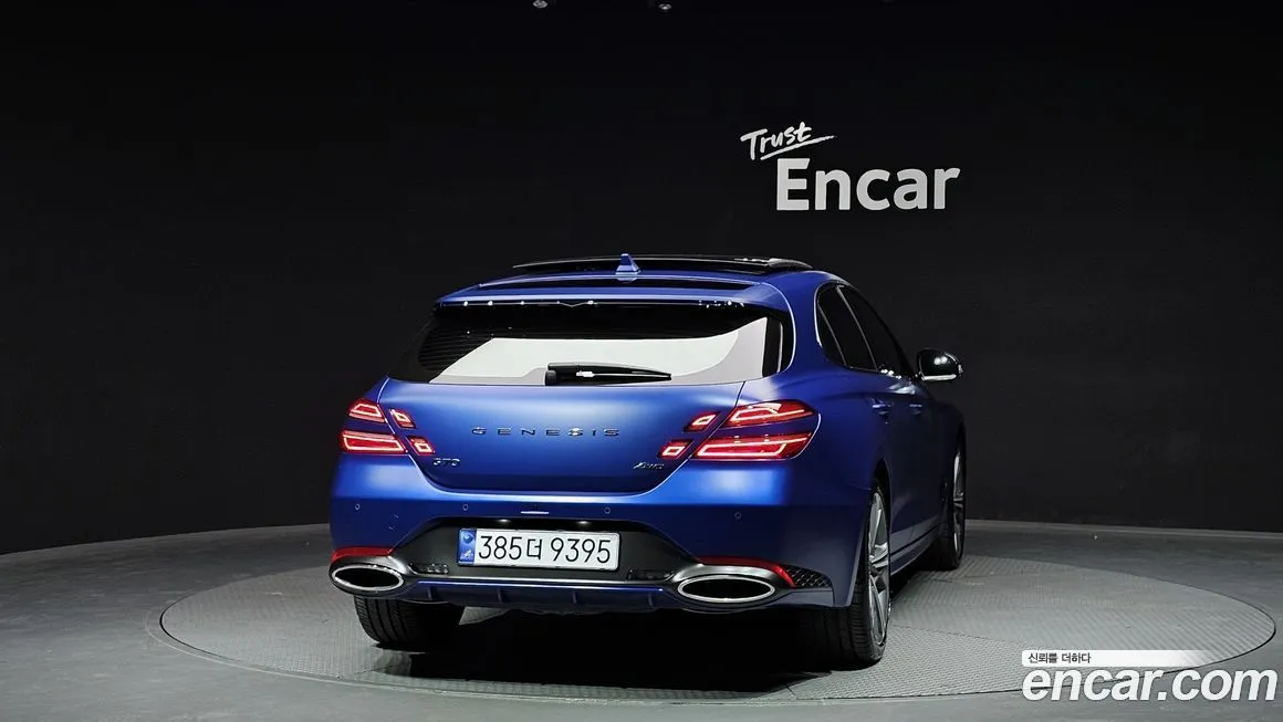 Genesis G70 2025 из KR, фото 2