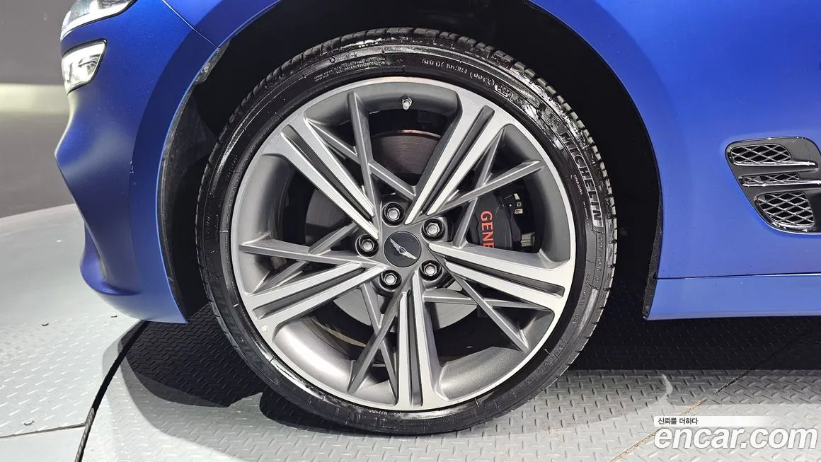 Genesis G70 2025 из KR, фото 6