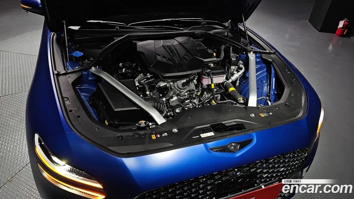 Genesis G70 2025 из KR, фото 8