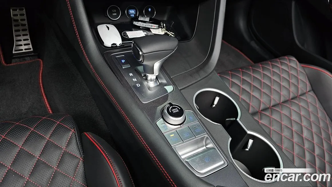 Genesis G70 2025 из KR, фото 9