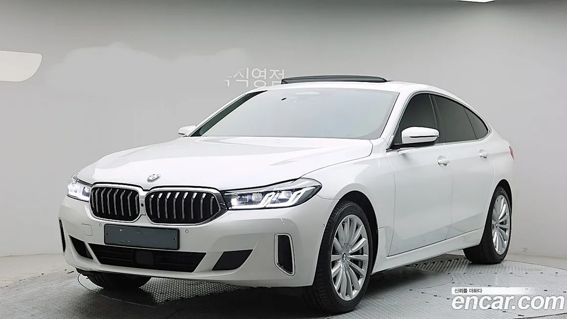 BMW Gran Turismo 630i xDrive Luxury 1