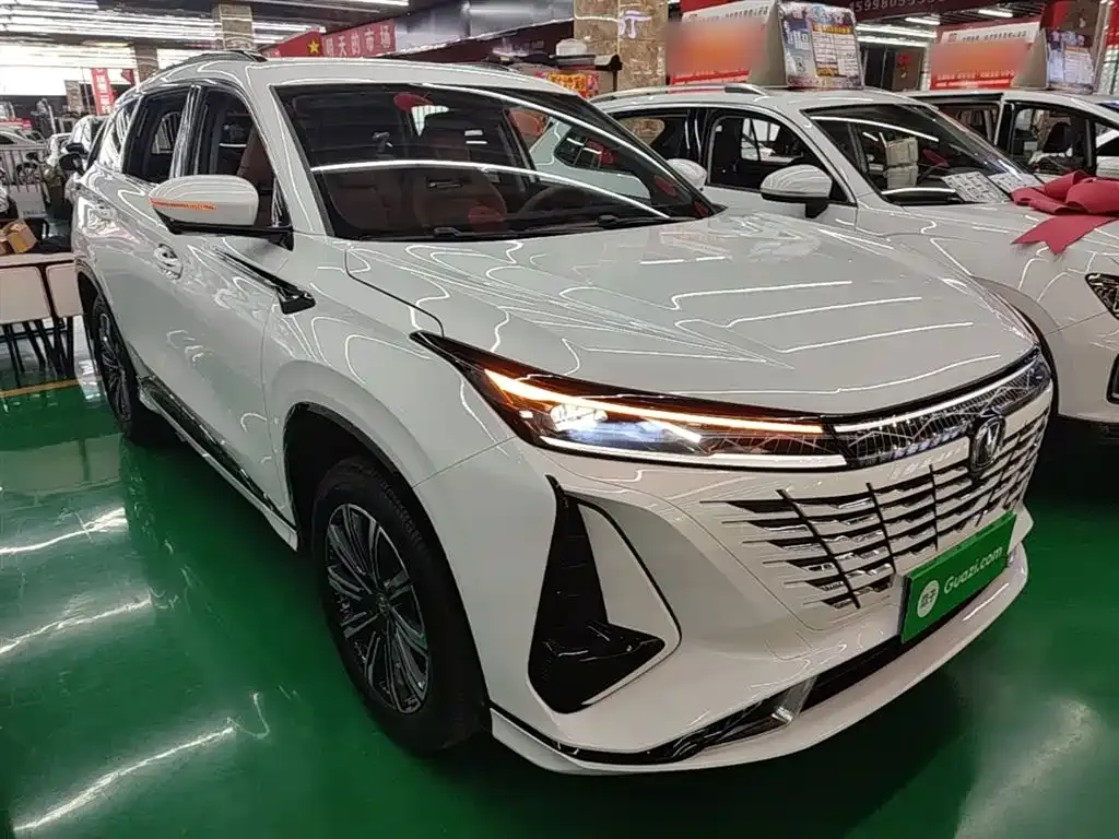 Changan CS75PLUS — фото 7