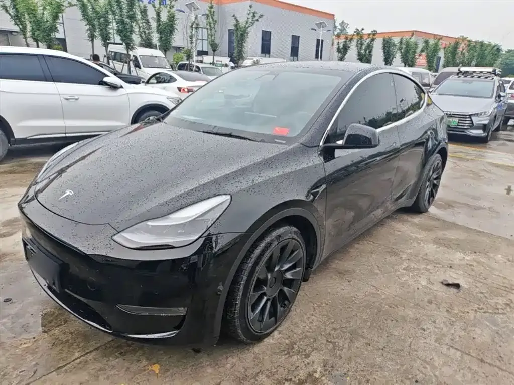 Tesla Model Y — фото 6