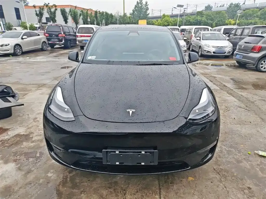 Tesla Model Y — фото 8